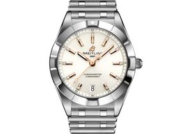 Breitling Chronomat A77310101A3A1 (2025) - White dial 32 mm Steel case
