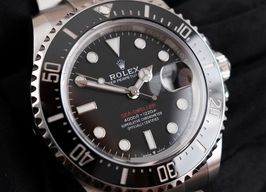 Rolex Sea-Dweller 126600 (2021) - Black dial 43 mm Steel case