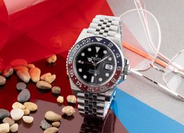 Rolex GMT-Master II 126710BLRO -