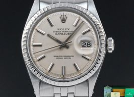 Rolex Datejust 1603 (1974) - 36 mm Steel case