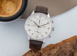 IWC Portuguese Chronograph IW371401 -