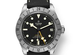 Tudor Black Bay 79470 (2024) - Zwart wijzerplaat 39mm Staal