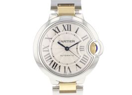 Cartier Ballon Bleu 33mm 3489 -