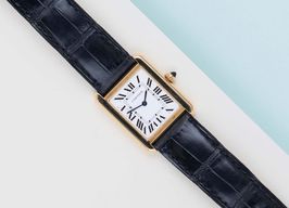 Cartier Tank Solo W5200002 -