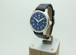 IWC Pilot Mark IW328203 (2025) - Blue dial 40 mm Steel case