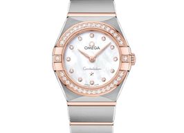 Omega Constellation Quartz 131.25.25.60.55.001 -