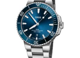 Oris Aquis Date 01 733 7787 4135-07 8 22 04PEB -