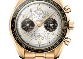 Omega Speedmaster Chronoscope 522.60.43.51.02.001 -