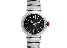 Bulgari Lucea 102688 (2026) - 33mm Staal