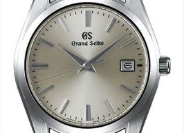 Grand Seiko Heritage Collection SBGX263 (2024) - Zilver wijzerplaat 38mm Staal