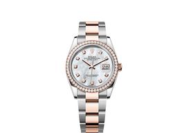 Rolex Datejust 36 126281RBR (2025) - 36 mm Steel case