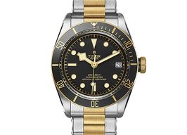 Tudor Black Bay S&G 79733N -