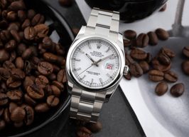 Rolex Datejust 36 126200 (Unknown (random serial)) - 36 mm Steel case