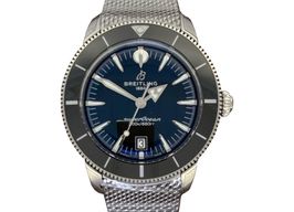 Breitling Superocean Heritage AB3112241B1A1 (2025) - Black dial 44 mm Steel case