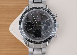 Omega Speedmaster Date 323.30.40.40.06.001 (2016) - Grey dial 40 mm Steel case