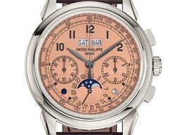 Patek Philippe Perpetual Calendar Chronograph 5270P-001 -