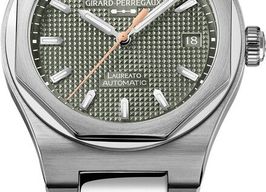 Girard-Perregaux Laureato 81005-11-3407-1CM -