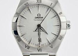 Omega Constellation 131.10.39.20.02.001 (2026) - Zilver wijzerplaat 39mm Staal