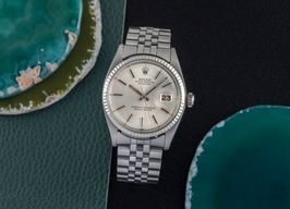 Rolex Datejust 1601 (1967) - 36 mm Steel case