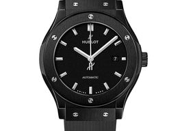 Hublot Classic Fusion 542.CM.1171.RX (2025) - Black dial 42 mm Ceramic case