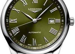 Longines Master Collection L2.893.4.09.6 -