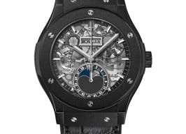 Hublot Classic Fusion Aerofusion 547.CX.0170.LR (2025) - Transparent dial 42 mm Ceramic case