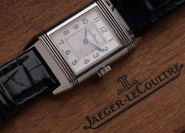 Jaeger-LeCoultre Reverso Classic Small Q2608440 (2022) - Silver dial 21 mm Steel case