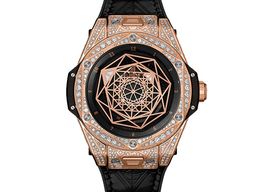 Hublot Big Bang Sang Bleu 465.OS.1118.VR.1704.MXM18 -