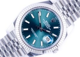 Rolex Datejust 41 126334 (2024) - 41 mm Steel case