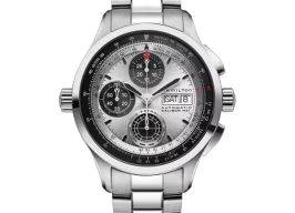 Hamilton Khaki X-Patrol H76566151 (2025) - Zilver wijzerplaat 42mm Staal