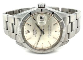 Rolex Oyster Perpetual Date 1501 (1970) - Silver dial 34 mm Steel case