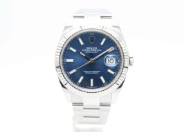 Rolex Datejust 41 126334 (2021) - 41mm Staal