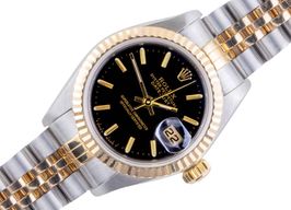 Rolex Lady-Datejust 69173 (1989) - 26 mm Gold/Steel case