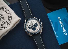 Omega Speedmaster Professional Moonwatch 310.32.42.50.02.001 (2026) - Zilver wijzerplaat 42mm Staal