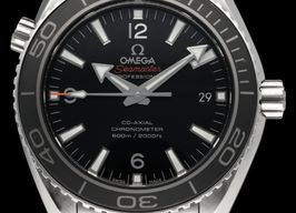 Omega Seamaster Planet Ocean 232.30.42.21.01.001 (2014) - Black dial 42 mm Steel case