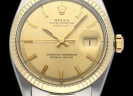 Rolex Datejust 1601 (1972) - 36mm Staal