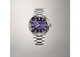 Oris Aquis Date 01 733 7789 4158-07 8 23 04PEB -