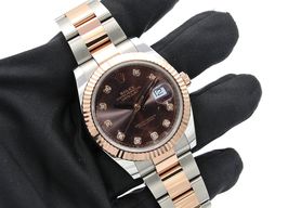 Rolex Datejust 41 126331 (2022) - 41 mm Gold/Steel case