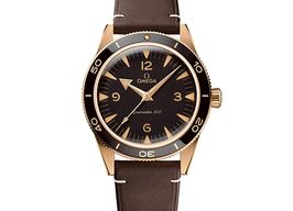 Omega Seamaster 300 234.92.41.21.10.001 -