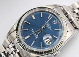 Rolex Datejust 1601 (Onbekend (willekeurig serienummer)) - 36mm Staal