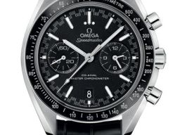 Omega Speedmaster Racing 329.33.44.51.01.001 (2026) - Black dial 44 mm Steel case