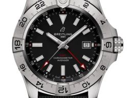Breitling Avenger A32320101B1X1 (2026) - Zwart wijzerplaat 44mm Staal