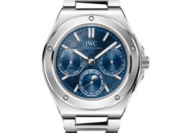 IWC Ingenieur IW344903 (2025) - Blue dial 42 mm Steel case