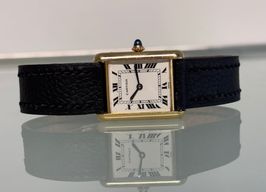 Cartier Tank unknown -