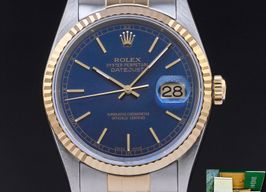 Rolex Datejust 36 16233 (2000) - 36 mm Gold/Steel case