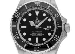 Rolex Sea-Dweller Deepsea 116660 -