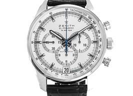 Zenith El Primero 36'000 VpH 03.2040.400/04.C496 -