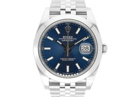 Rolex Datejust 41 126300 (2023) - 41mm Staal