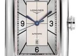 Longines DolceVita L5.757.4.73.3 (2024) - Silver dial 28 mm Steel case