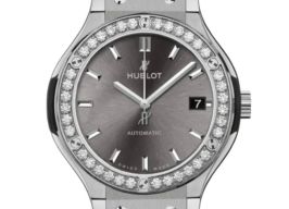 Hublot Classic Fusion Racing Grey 565.NX.7071.LR.1204 -